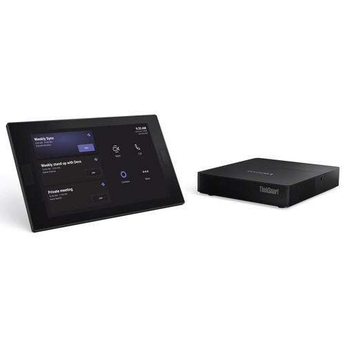 Lenovo ThinkSmart Core Gen 2 Computer with USB Controller for Microsoft Teams Rooms (Core Ultra 7 165H 16C)