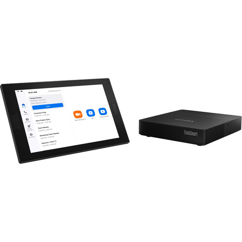 Lenovo ThinkSmart Core Gen 2 Computer with USB Controller for Zoom Rooms (Ultra 7-165H with vPro)