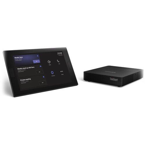 Lenovo ThinkSmart Core Gen 2 with IP Controller for Microsoft Teams Rooms (Ultra 7 165H 16C)
