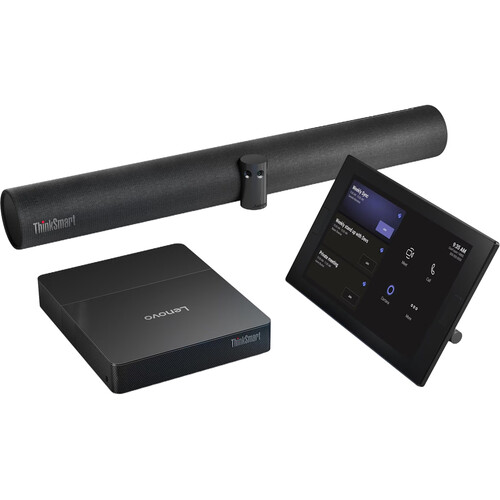 Lenovo ThinkSmart Core Gen 2 Full Room Kit for Microsoft Teams Rooms (Core Ultra 7 165H 16C)