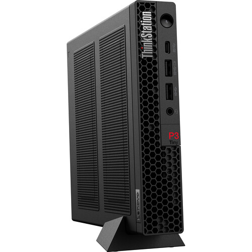 Lenovo ThinkStation P3 Tiny Gen 2 Desktop Workstation