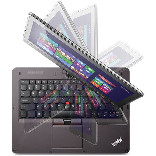 Lenovo ThinkPad Twist 12.5" i7-3517U Multi-Touch