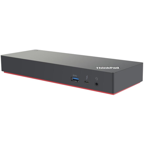 Lenovo ThinkPad Thunderbolt 3 Workstation Dock 40AN0230US B&H