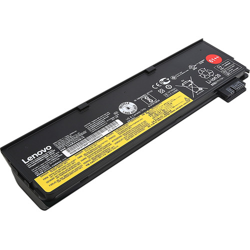 Lenovo ThinkPad 61++ Replacement Battery (6Cell) 4X50M08812 B&H