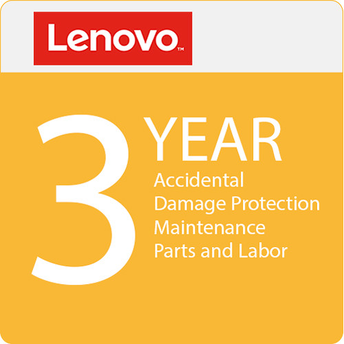 Lenovo 3Year Accidental Damage Protection Warranty 5PS0A23193