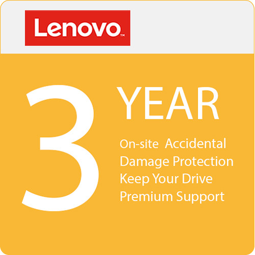Lenovo 3Year Onsite Warranty Extensi 5PS0N73186 B&H Photo Video