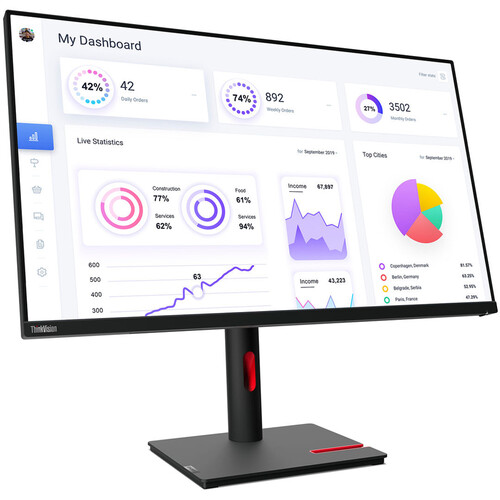 Lenovo ThinkVision P32P-30 31.5