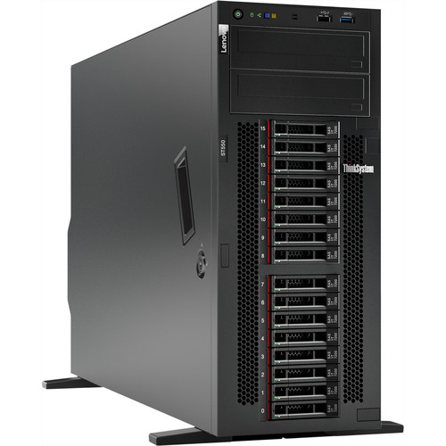 Lenovo thinksystem st550 обзор