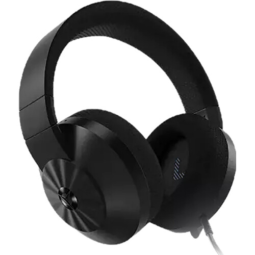 Lenovo Legion H200 Wired Gaming Headset (Black)