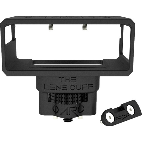 Lens Cuff QARC Pro Cage for DJI Focus Pro LiDAR/Range Finder RS