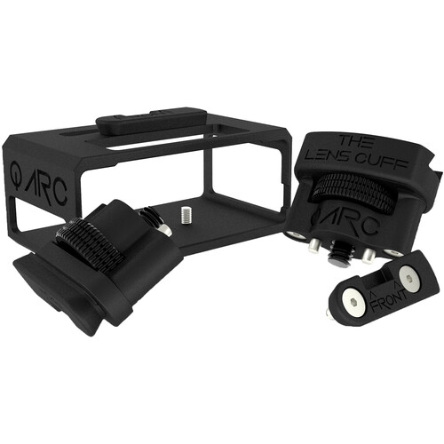 Lens Cuff QARC Pro Full Kit for DJI Focus Pro LiDAR/Range Finder RS