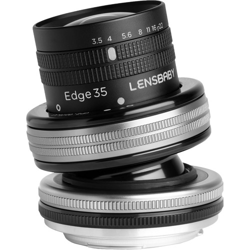 Lensbaby Composer Pro II with Edge 35 Optic for ARRI PL