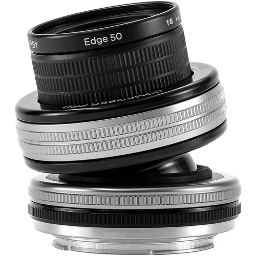 Lensbaby Composer Pro II with Edge 50 Optic for Sony E