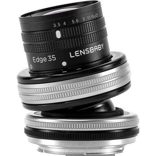 Lensbaby Composer Pro II with Sweet 35 Optic (ARRI PL)