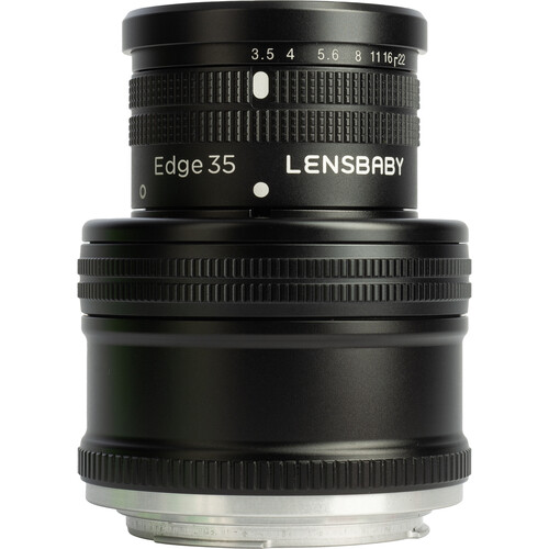 Lensbaby Fixed Body with Edge 35 Optic (Nikon Z)