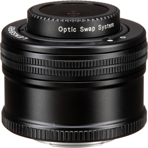 Lensbaby Fixed Body with Fisheye Optic (Nikon F)