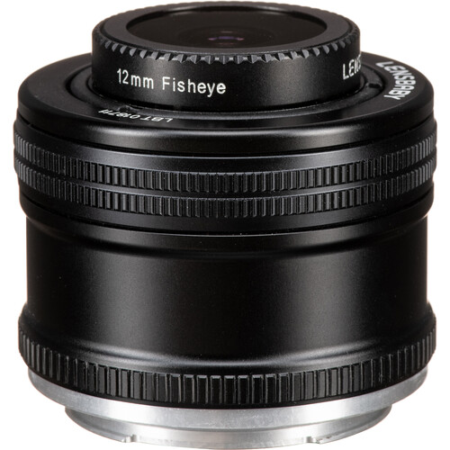 Lensbaby Fixed Body with Fisheye Optic (Pentax K)