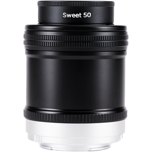 Lensbaby Fixed Body with Sweet 50 Optic for Nikon