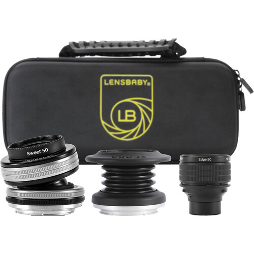 Lensbaby Optic Swap Spark Kit for Nikon Z
