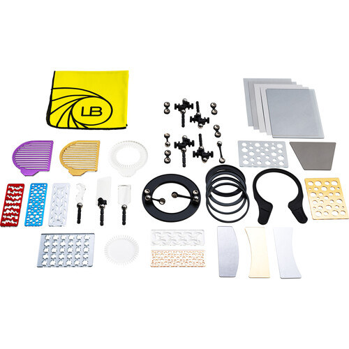 Lensbaby OMNI Universal Collection with Bonus Wands (Small)