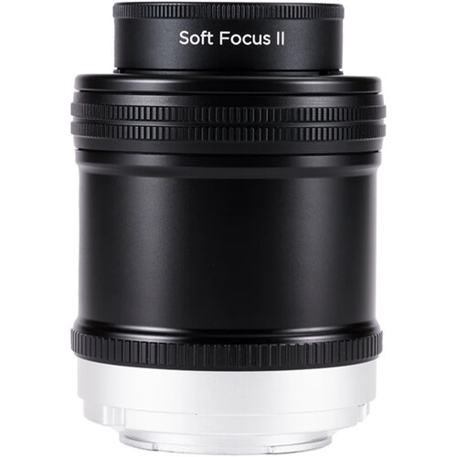 Lensbaby Fixed Body Soft Focus II 50 Optic for Nikon Z