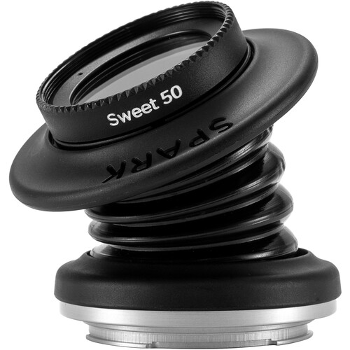 Lensbaby Spark 2.0 for Canon EF