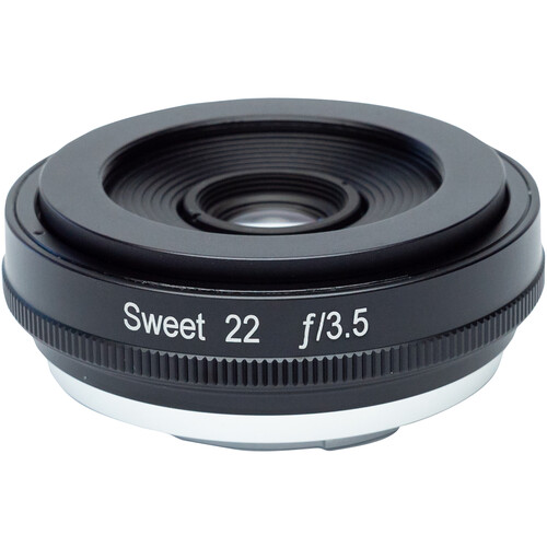 Lensbaby Sweet 22 Optic (FUJIFILM X)