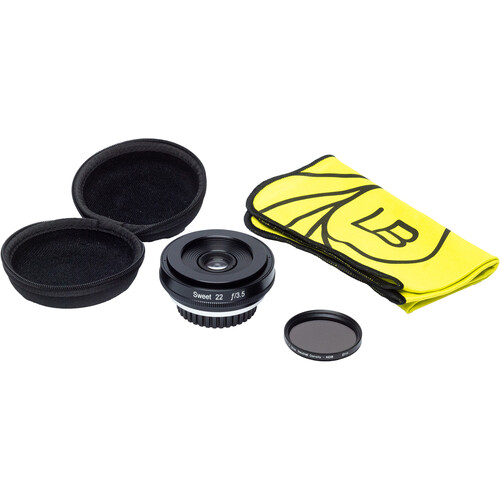 Lensbaby Sweet 22 Lens Kit (FUJIFILM X)
