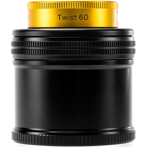 Lensbaby Twist 60 Fixed Body Optic (Pentax K)