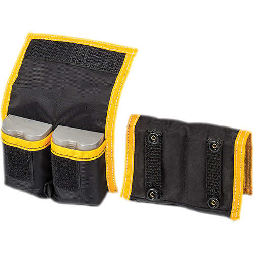 LensCoat BatteryPouch DSLR 2+2 (2-Pack B