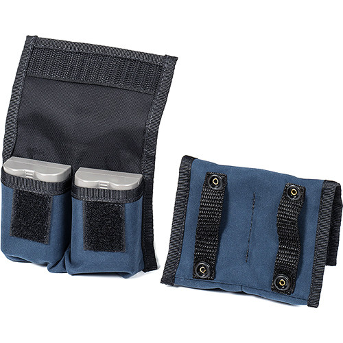 LensCoat BatteryPouch DSLR 2+2 (2-Pack N