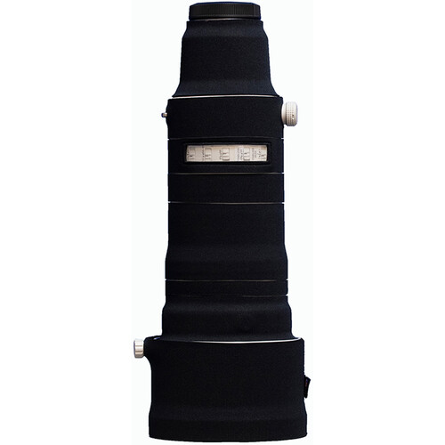LensCoat Cover for Canon RF 100-300mm f/2.8 IS Lens (Black)