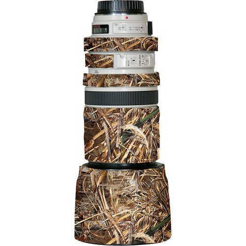 LensCoat Lens Cover for the Canon 100400mm f/45.6 LC100400M5