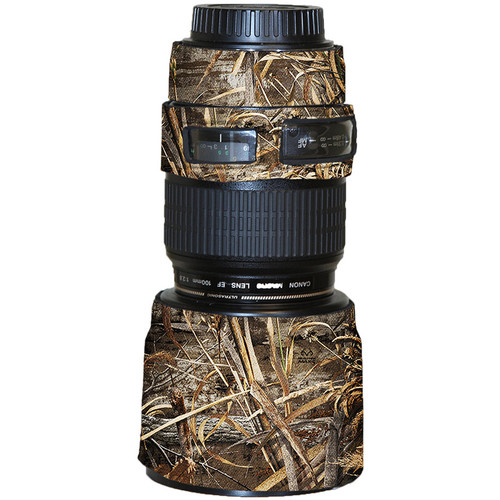 LensCoat Lens Cover for Canon 100mm f/2.
