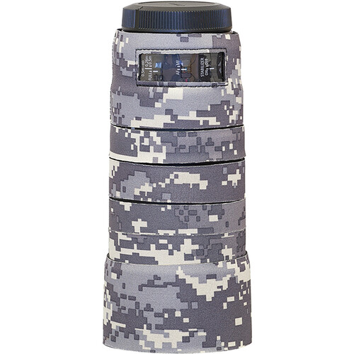 LensCoat Lens Cover for Canon RF 100mm f