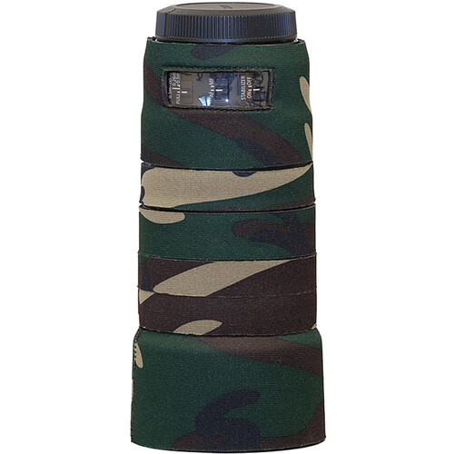 LensCoat Lens Cover for Canon RF 100mm f