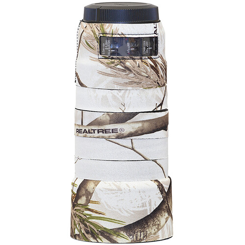 LensCoat Lens Cover for Canon RF 100mm f