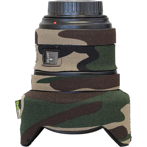 LensCoat Lens Cover for Canon 11-24mm f/