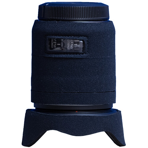 LensCoat Lens Cover for Canon RF 16-28mm f/2.8 IS STM (Realtree Edge)