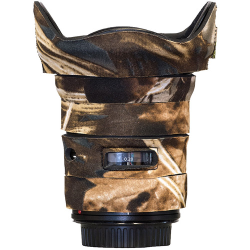 LensCoat Lens Cover for Canon 17-40mm f/