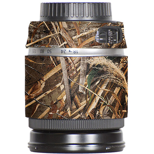 LensCoat Lens Cover for Canon 18-200mm L