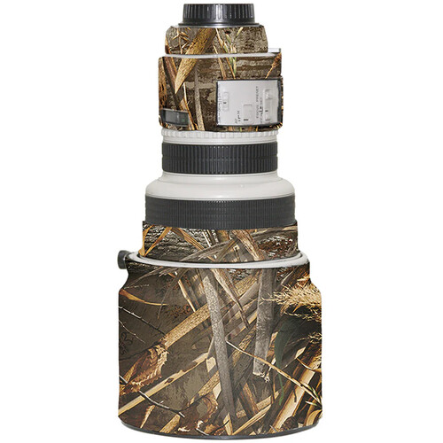 LensCoat Lens Cover for Canon 200mm f/1.