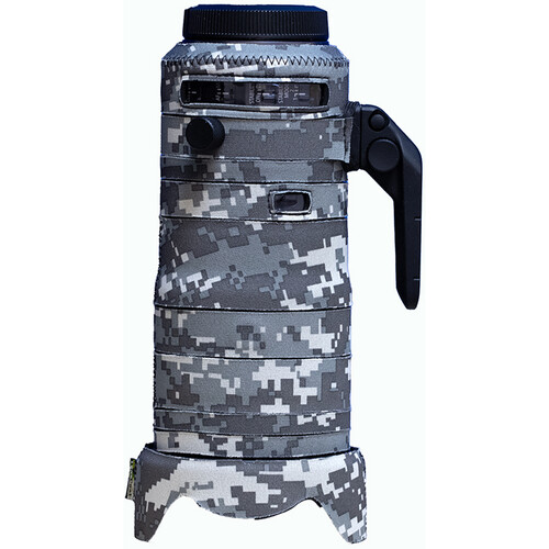 LensCoat Lens Cover for Canon RF 24-105mm f/2.8 L IS USMZ Lens (Digital Camo)
