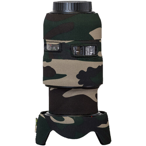 LensCoat Lens Cover for Canon 24-105mm (
