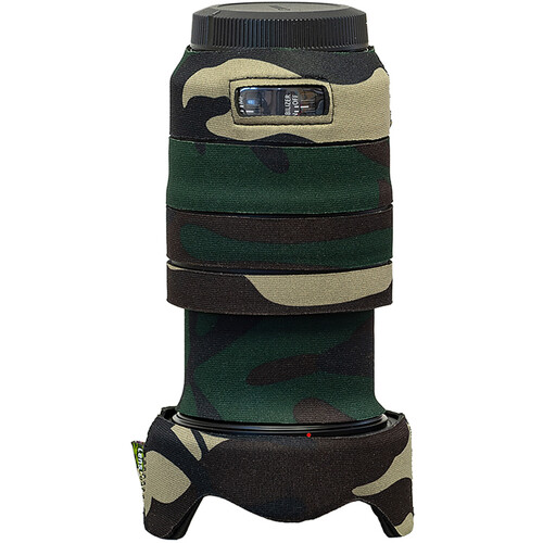 LensCoat Lens Cover for Canon RF 24-105