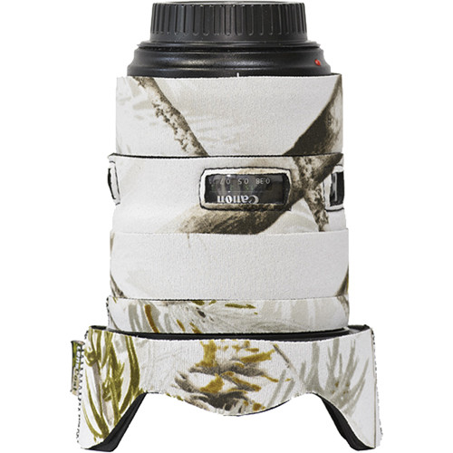 LensCoat Lens Cover for the Canon 24-70m