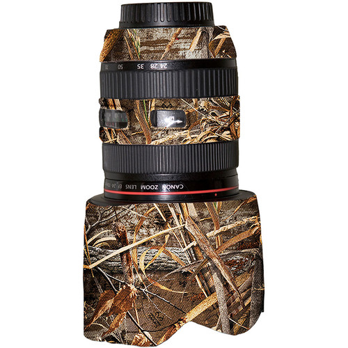 LensCoat Lens Cover for Canon 24-70mm f/