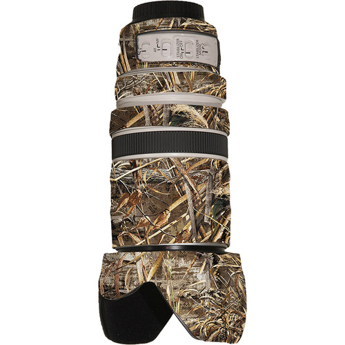 LensCoat Lens Cover for Canon 28-300mm f/3.5-5.6 IS (Realtree Max5)