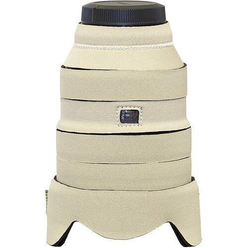 LensCoat Lens Cover for Canon RF 28-70mm