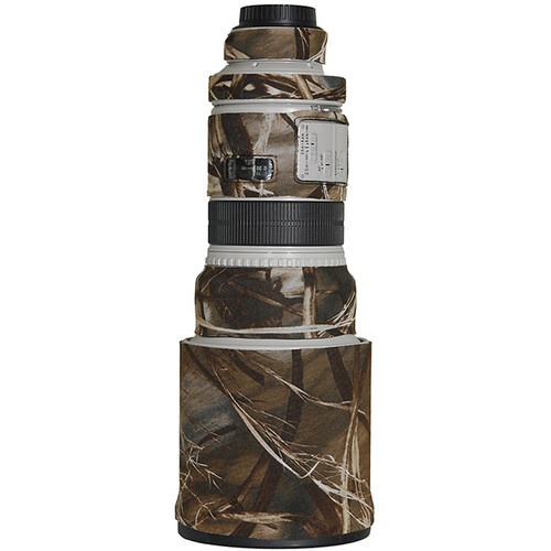 LensCoat Lens Cover for the Canon 300mm f/2.8 IS Lens (Realtree Max5)